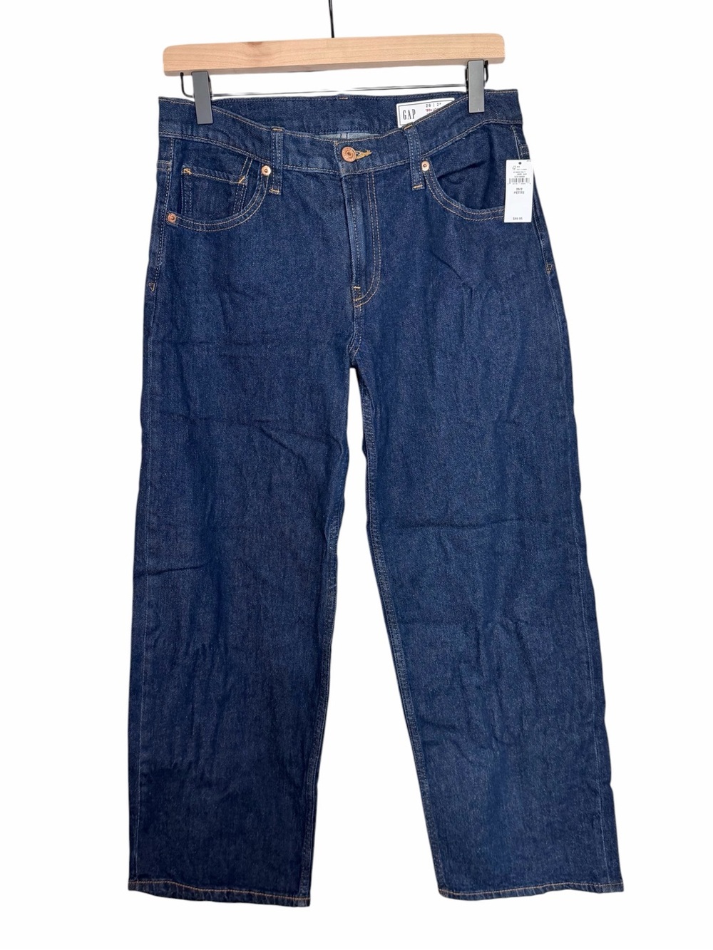 NWT Gap ‘90s Loose Low Rise Jean - Size 26P